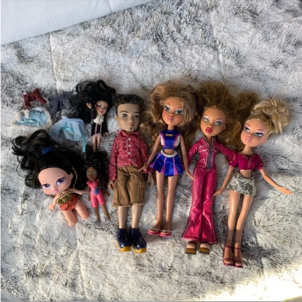 Bratz Dolls
